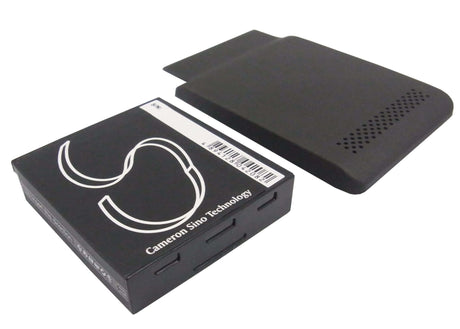 3.7V, Li-ion, 2300mAh, SmartPhone battery fits Motorola, Bp6x, Xt701, 8.51Wh Mobile, SmartPhone Cameron Sino Technology Limited (Smartphone)