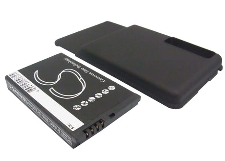 3.7V, Li-ion, 2800mAh, SmartPhone battery fits Motorola, Bh6x, Droid 3, Me863, 10.36Wh Mobile, SmartPhone Cameron Sino Technology Limited (Suspended)