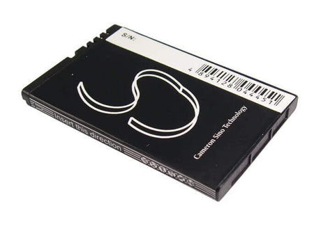 3.7V, Li-ion, 1500mAh, SmartPhone battery fits Motorola, Bf6x, Domino +, Droid 3, 5.55Wh Mobile, SmartPhone Cameron Sino Technology Limited (Smartphone)