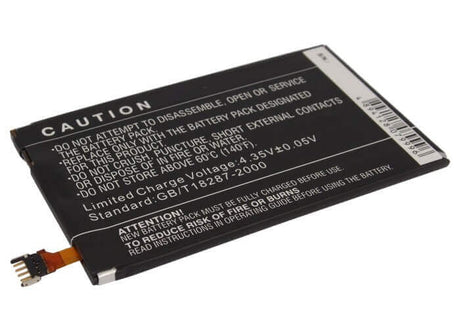 3.8V, Li-Polymer, 2450mAh, SmartPhone battery fits Verizon, Motorola, Ev30, Droid Razr Maxx, Droid Razr Maxx Hd 4g, 9.31Wh Mobile, SmartPhone Cameron Sino Technology Limited (Smartphone)
