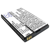 3.7V, Li-ion, 1840mAh, Hotspot battery fits Moxee, Bp1672, K779, K779hsdg_p, 6.81Wh Hotspot Cameron Sino Technology Limited
