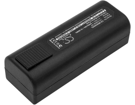 Thermal Camera Battery For Msa, E6000 Tic 3.7v, 3400mah - 12.58wh Thermal Camera Cameron Sino Technology Limited