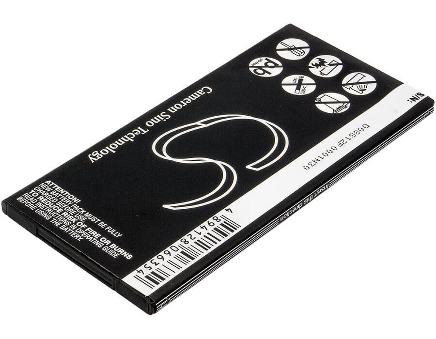 3.7V, Li-ion, 3400mAh, Tablet battery fits Билайн, Mtc, Zte, Optus, Li3734t42p3hc86049, 1055, 12.58Wh Tablet Cameron Sino Technology Limited