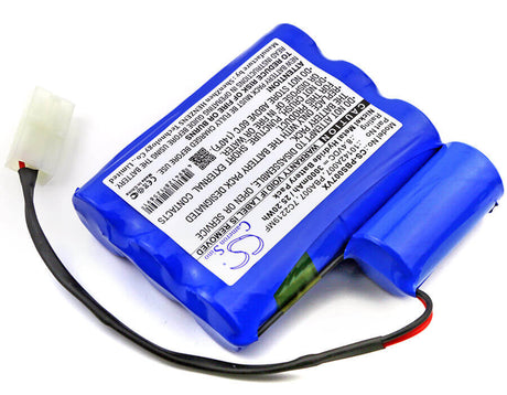 8.4V, Ni-MH, 3000mAh, Vacuum battery fits Water Tech, Mtc, 3937 Megatech, 25.20Wh Vacuum Cameron Sino Technology Limited