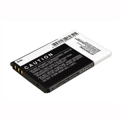 3.7V, Li-ion, 900mAh, Game Console battery fits Aligator, Kddi, Utec, Explay, Sagem, Vex, 189950240, A310, A340, 3.33Wh Game Console Cameron Sino Technology Limited