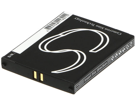 3.7V, Li-ion, 950mAh, SmartPhone battery fits Myphone, Mp-s-g, 6670 City, 3.52Wh Mobile, SmartPhone Cameron Sino Technology Limited (Smartphone)