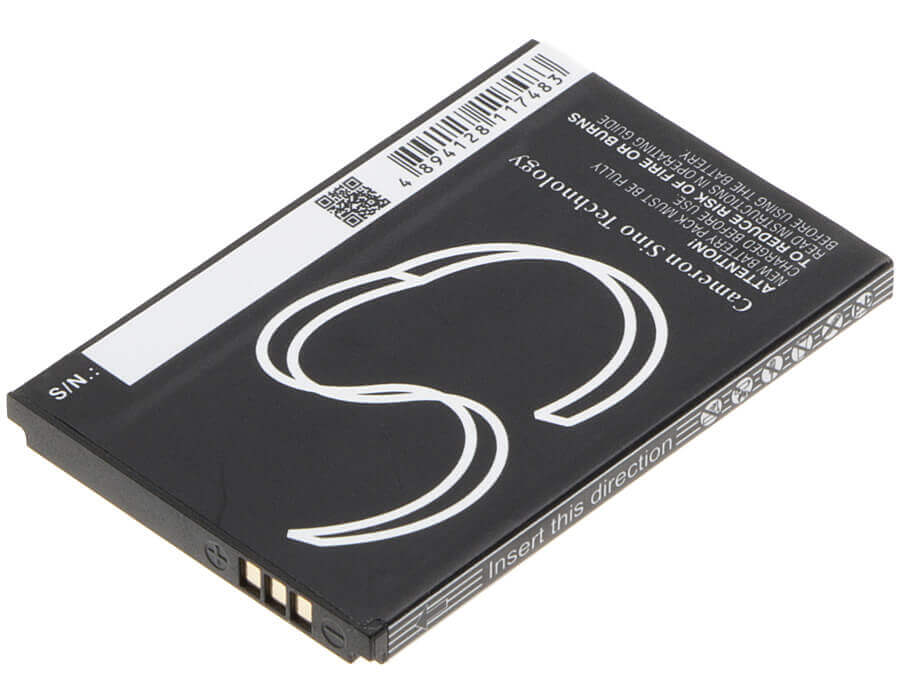 3.7V, Li-ion, 1050mAh, SmartPhone battery fits Myphone, Mp-s-k, 8870, 3.89Wh Mobile, SmartPhone Cameron Sino Technology Limited (Smartphone)