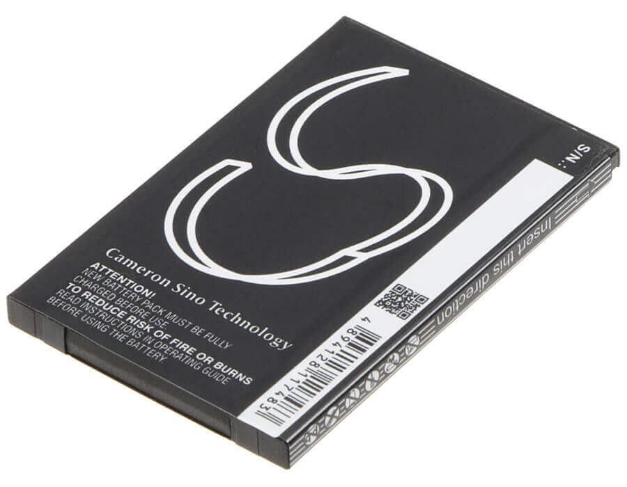 3.7V, Li-ion, 1050mAh, SmartPhone battery fits Myphone, Mp-s-k, 8870, 3.89Wh Mobile, SmartPhone Cameron Sino Technology Limited (Smartphone)