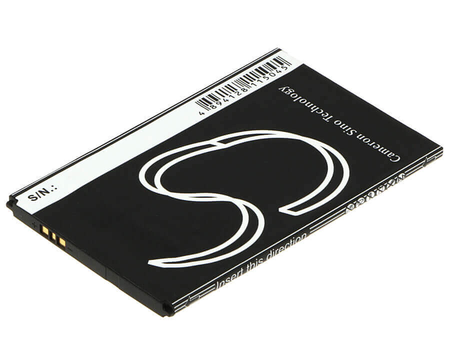 3.8V, Li-Polymer, 2000mAh, SmartPhone battery fits Myphone, Fun, Fun, 7.6Wh Mobile, SmartPhone Cameron Sino Technology Limited (Suspended)