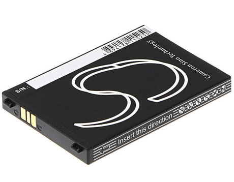 3.7V, Li-ion, 2000mAh, SmartPhone battery fits Myphone, Bm-06, Hammer Iron, H-smart, 7.4Wh Mobile, SmartPhone Cameron Sino Technology Limited (Smartphone)