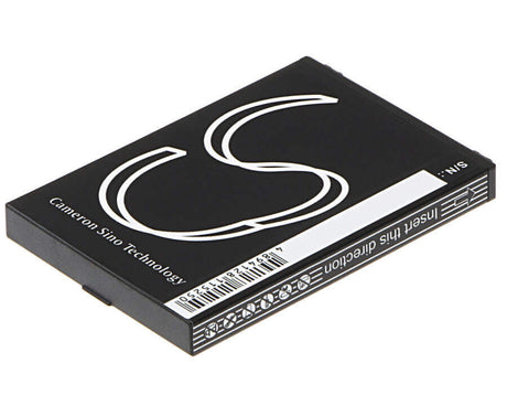 3.7V, Li-ion, 2000mAh, SmartPhone battery fits Myphone, Bm-06, Hammer Iron, H-smart, 7.4Wh Mobile, SmartPhone Cameron Sino Technology Limited (Smartphone)