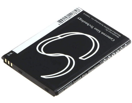 3.7V, Li-ion, 3000mAh, SmartPhone battery fits Myphone, Bm-10, L-line, 11.1Wh Mobile, SmartPhone Cameron Sino Technology Limited (Smartphone)