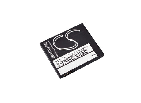 3.7V, Li-ion, 800mAh, SmartPhone battery fits Myphone, S72 Duo, S72 Duo, 2.96Wh Mobile, SmartPhone Cameron Sino Technology Limited (Suspended)