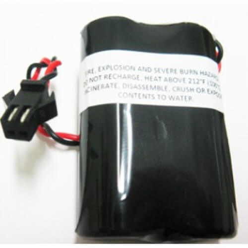 Battery For Nachi 17m / Er50 , Bat-06 3.6v, 2250 Mah - 8.1wh Robotics Battery BB Generic
