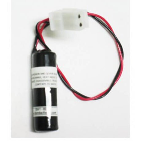 Battery For Nachi Bat-02 3.6v, 2500 Mah - 9wh Robotics Battery BB Generic