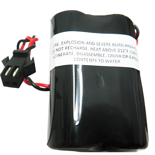 Battery For Nachi Bat-06 3.6v For Plc, Bat-06 3.6v, 2250 Mah - 8.1wh Robotics Battery BB Generic
