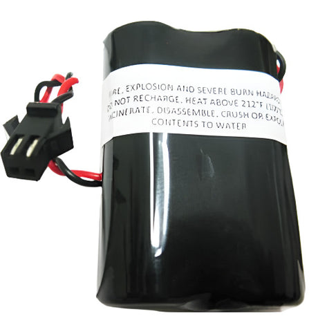Battery For Nachi Bat-06 3.6v For Plc, Bat-06 3.6v, 2250 Mah - 8.1wh Robotics Battery BB Generic