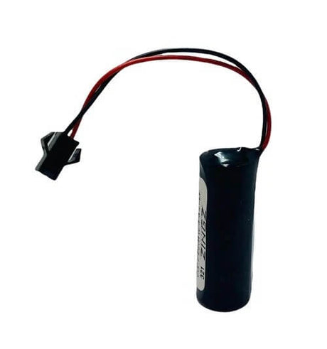 Battery For Nachi Robot Er17500/3.6v 3.6v, 3400 Mah - 12.24wh Robotics Battery BB Generic