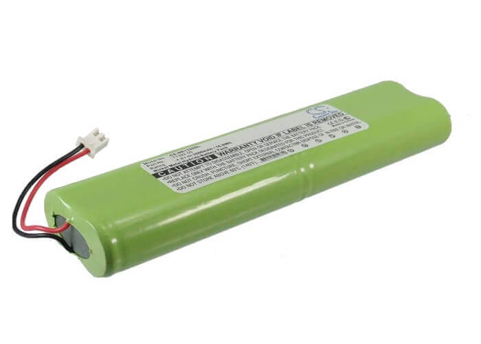 4.8V, Ni-MH, 3500mAh, Equipment battery fits Narva, 71392, 71320 inspection light, 16.8Wh Equipment, Survey, Test Cameron Sino Technology Limited