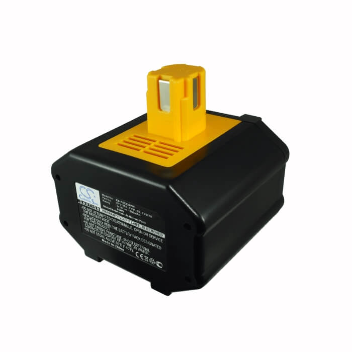 24.0V, Ni-MH, 1500mAh, Power Tools battery fits National, Panasonic, Ey9116, Ey6812nqkw, Ey6812nqrw, 36Wh Power Tools Cameron Sino Technology Limited (Power Tools)