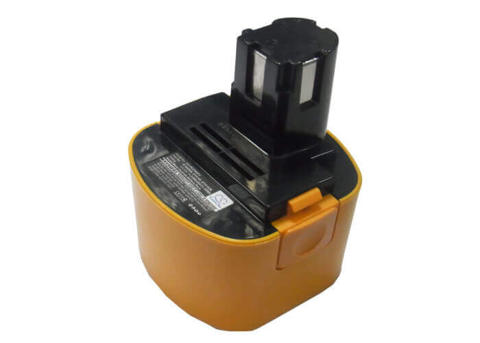 9.6V, Ni-MH, 3300mAh, Power Tools battery fits National, Panasonic, Ey9086, Ez6181, Ez6481, 31.68Wh Power Tools Cameron Sino Technology Limited (Power Tools)