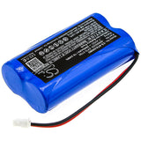 7.4V, Li-ion, 2600mAh, Medical battery fits Natus, 88889209, Algo 3, Algo 3i, 19.24Wh Medical Cameron Sino Technology Limited (Medical)