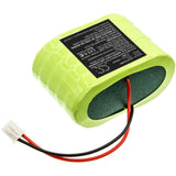 12.0V, Ni-MH, 230mAh, Medical battery fits Natus, C631, Ct+ Doppler, Dop Ct, 2.76Wh Medical Cameron Sino Technology Limited (Medical)