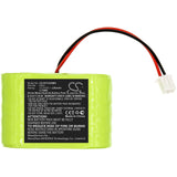 12.0V, Ni-MH, 230mAh, Medical battery fits Natus, C631, Ct+ Doppler, Dop Ct, 2.76Wh Medical Cameron Sino Technology Limited (Medical)