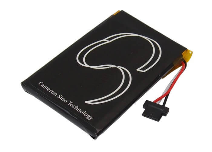 3,7V, Li-Polymère, 750mAh, batterie GPS compatible Navigon, Uh0600905, 2510, 2510 Explorer, 2,78Wh GPS, Navigator Cameron Sino Technology Limited