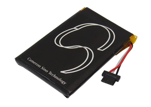 3,7V, Li-Polymère, 750mAh, batterie GPS compatible Navigon, Uh0600905, 2510, 2510 Explorer, 2,78Wh GPS, Navigator Cameron Sino Technology Limited