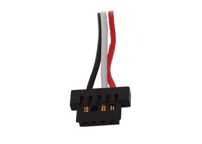 3,7V, Li-Polymère, 750mAh, batterie GPS compatible Navigon, Uh0600905, 2510, 2510 Explorer, 2,78Wh GPS, Navigator Cameron Sino Technology Limited