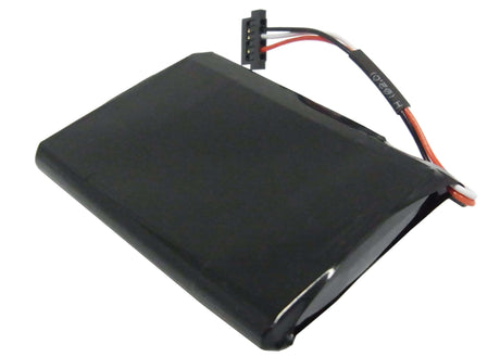 3.7V, Li-ion, 1200mAh, GPS battery fits Medion, Navigon, Md-95780, 4.44Wh GPS, Navigator Cameron Sino Technology Limited