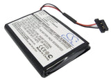 3.7V, Li-ion, 1200mAh, GPS battery fits Medion, Navigon, Md-95780, 4.44Wh GPS, Navigator Cameron Sino Technology Limited