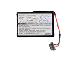 3.7V, Li-ion, 750mAh, GPS battery fits Navman, T300, F15, S45, 2.78Wh GPS, Navigator Cameron Sino Technology Limited