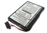 3.7V, Li-ion, 1350mAh, GPS battery fits Navman, E3mt07135211, Icn 510, Icn 520, 5Wh GPS, Navigator Cameron Sino Technology Limited