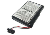 3.7V, Li-ion, 1500mAh, GPS battery fits Navman, E3mt07135211, Icn 510, Icn 520, 5.55Wh GPS, Navigator Cameron Sino Technology Limited