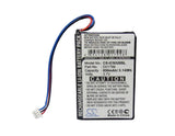 3.7V, Li-ion, 850mAh, GPS battery fits Navman, Icn320, Icn330, 3.15Wh GPS, Navigator Cameron Sino Technology Limited