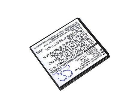 3.7V, Li-ion, 1400mAh, SmartPhone battery fits Navon, G64495, Mizu D402, Mizu M402, 5.18Wh Mobile, SmartPhone Cameron Sino Technology Limited (Smartphone)