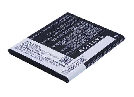 3.7V, Li-ion, 1500mAh, SmartPhone battery fits Navon, G55135, Mizu M400, 5.55Wh Mobile, SmartPhone Cameron Sino Technology Limited (Smartphone)