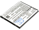 3.7V, Li-ion, 1300mAh, SmartPhone battery fits Navon, G13004, Mizu T400, 4.81Wh Mobile, SmartPhone Cameron Sino Technology Limited (Smartphone)