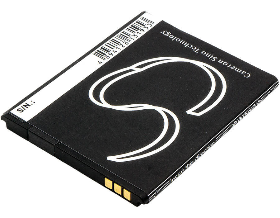 3.7V, Li-ion, 1300mAh, SmartPhone battery fits Navon, G13004, Mizu T400, 4.81Wh Mobile, SmartPhone Cameron Sino Technology Limited (Smartphone)