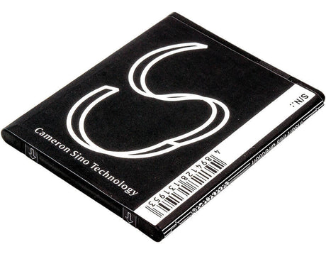 3.7V, Li-ion, 1300mAh, SmartPhone battery fits Navon, G13004, Mizu T400, 4.81Wh Mobile, SmartPhone Cameron Sino Technology Limited (Smartphone)