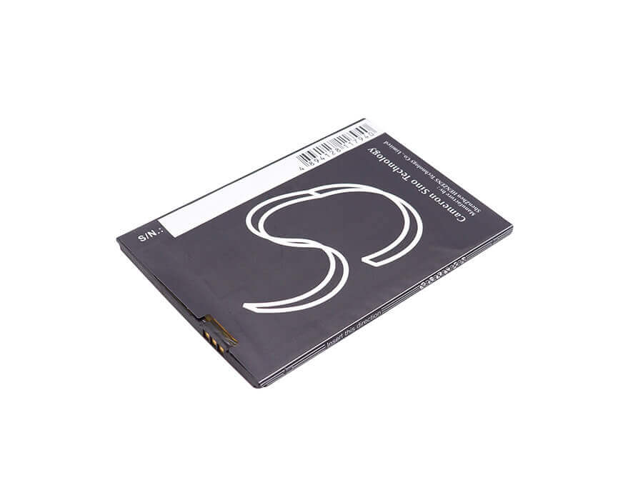 3.8V, Li-Polymer, 2100mAh, SmartPhone battery fits Navon, 1icp4/62/73, Mizu V8, 7.98Wh Mobile, SmartPhone Cameron Sino Technology Limited (Smartphone)