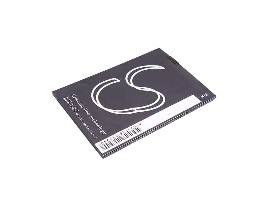 3.8V, Li-Polymer, 2100mAh, SmartPhone battery fits Navon, 1icp4/62/73, Mizu V8, 7.98Wh Mobile, SmartPhone Cameron Sino Technology Limited (Smartphone)