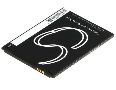 3.7V, Li-ion, 1300mAh, SmartPhone battery fits Navon, Icp4/56/68, Mizu X5, 4.81Wh Mobile, SmartPhone Cameron Sino Technology Limited (Suspended)