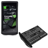 Barcode Scanner Battery For Ncr Orderman, Ncr Orderman 5 3.7v, 3800mah - 14.06Wh Barcode Scanner Cameron Sino Technology Limited