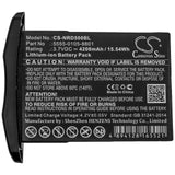 Barcode Scanner Battery For Ncr Orderman, Ncr Orderman 5 3.7v, 3800mah - 14.06Wh Barcode Scanner Cameron Sino Technology Limited