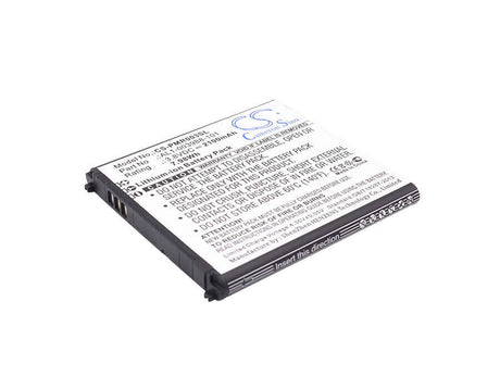 3.8V, Li-ion, 2100mAh, Hotspot battery fits Nec, Al1-003988-101, Aterm Mr04ln, Atermmr03ln 3b, 7.98Wh Hotspot Cameron Sino Technology Limited