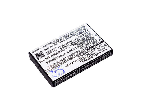 3.7V, Li-ion, 1100mAh, Cordless Phone battery fits Nec, A50-012628-001, 910052, 910092, 4.07Wh Cordless Phone Cameron Sino Technology Limited (Cordless Phone)