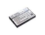 3.7V, Li-ion, 1100mAh, Cordless Phone battery fits Nec, A50-012628-001, 910052, 910092, 4.07Wh Cordless Phone Cameron Sino Technology Limited (Cordless Phone)